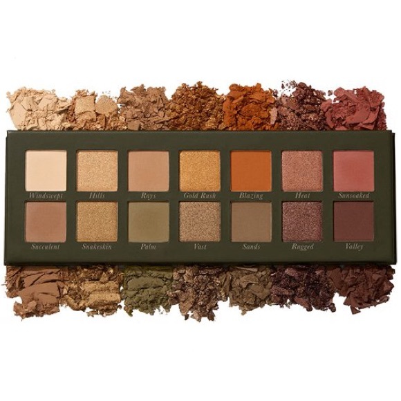 Laura Geller Seasonless Staples Desert Dreams Eyeshadow Palette. Fall, Warm, Fit - Picture 2 of 6